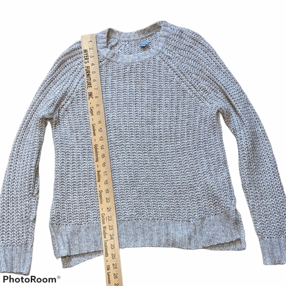Aerie loose knit sweater M - Picture 5 of 9